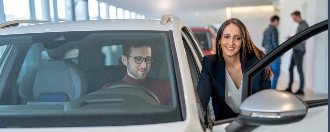 Automobilverkäufer/-in VW Nutzfahrzeuge 80-100%, 1. Bild