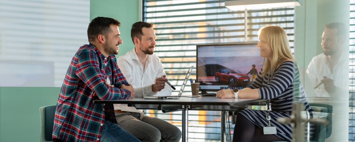Product Manager VW Nutzfahrzeuge 80-100%, 1. Bild