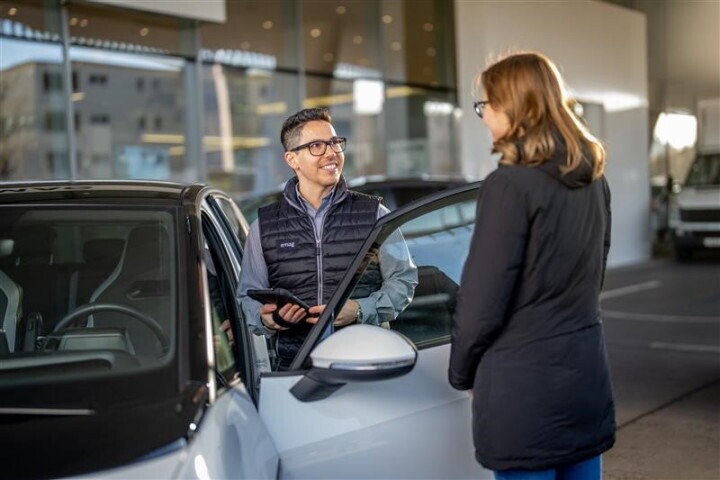 Serviceleiter/-in Volkswagen/VW Nutzfahrzeuge 100%, 1. Bild