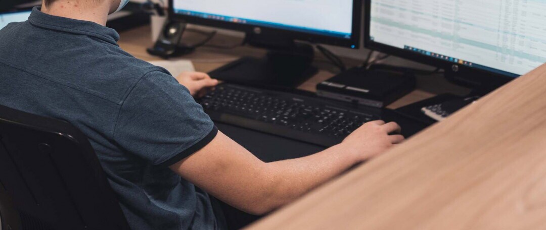 Mitarbeiter Administration (m/w) 100 %, 1. Bild