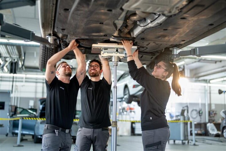 Leiter Werkstatt VW & VW Nutzfahrzeuge (m/w/d) 80-100%, 1. Bild